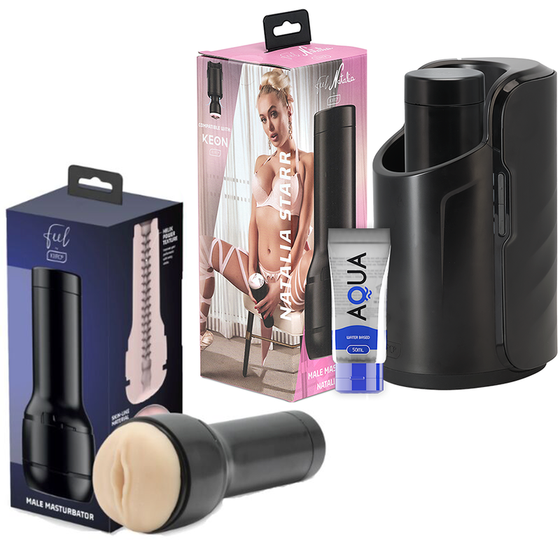 Kiiroo Keon - Connects Kiiroo Strokers to the World - Sex Toys